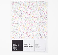 Dreams and Paper - Simple faz - Nashi - tienda online