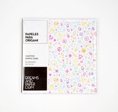 Dreams and Paper - Simple faz - Nashi - origamiteca