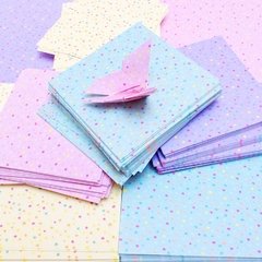 Dreams and Paper - Mix Pastel - origamiteca
