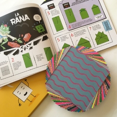 Quiero hacer Origami + Clase Online - comprar online