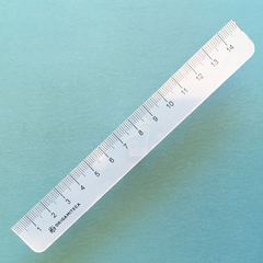 Reglita Origamiteca - 15 cm - REGALO