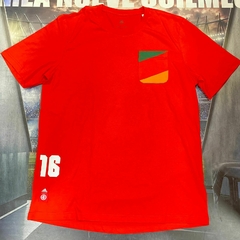 Remera Concentracion Inter Porto Alegre #16