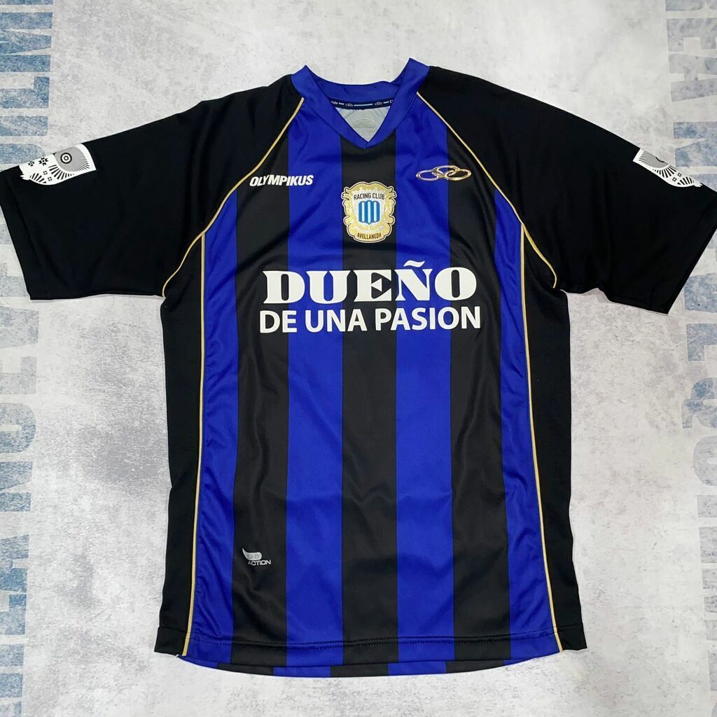 Camiseta racing 2012 deals