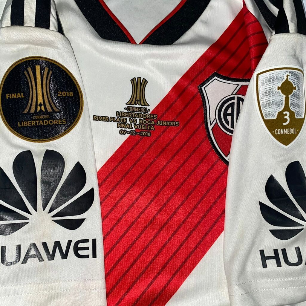 Camiseta river plate 2018 original new arrivals