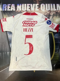 Camiseta Arquero Huracan Copa Sudamericana #5 Hezze