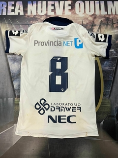 Camiseta Quilmes 2016 Historica #8 - comprar online