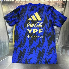 Camiseta Prematch Argentina Afa 2023 - comprar online