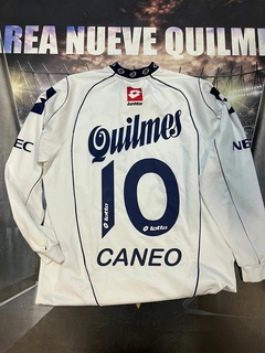 Camiseta Quilmes Lotto 2004 #10 Caneo - comprar online