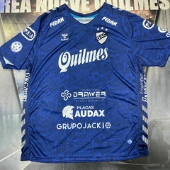 Camiseta Quilmes 2023 Alternativa Hummel #17 - comprar online