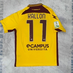 Camiseta Salernitana Alternativa 2024/2025 #11 Kallon - comprar online