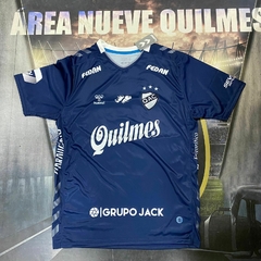 Camiseta Quilmes 2021 alternativa Homenaje a Malvinas #2 - comprar online