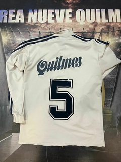Camiseta Quilmes 1996 titular Adidas #5 - comprar online