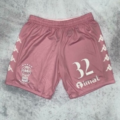 Short Huracan 2023 Arquero Rosa #32