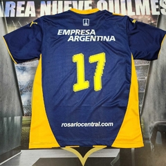 Camiseta Rosario Central 2010 titular #17 Caraglio - comprar online