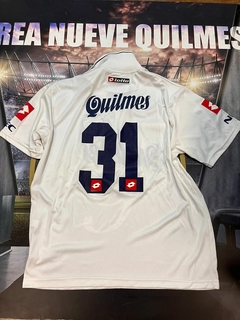 Camiseta Quilmes 2011 Titular #31 - comprar online