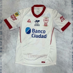 Camiseta Huracan 2021 titular Homenaje Malvinas #18 Toranzo