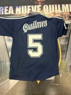 Camiseta Quilmes 1996 alternativa Adidas #5 - comprar online