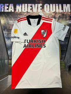 Camiseta River Copa de la Liga 2022 #9 Alvarez - comprar online