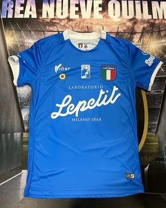 Camiseta Sportivo Italiano 2022 titular