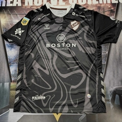 Camiseta arquero Platense 2022 negra