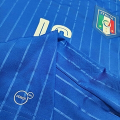 Camiseta Italia 2016 Powercell titular #16 De Rossi - comprar online