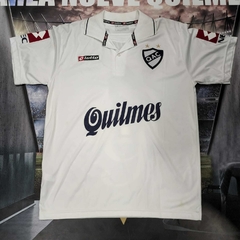 Camiseta Quilmes 2011 titular #3