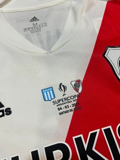 Camiseta River Plate Vs Racing #9 Alvarez en internet