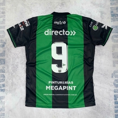 Camiseta Nueva Chicago 2024 titular #9