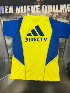 Camiseta Entrenamiento Boca 2024 Amarilla - comprar online