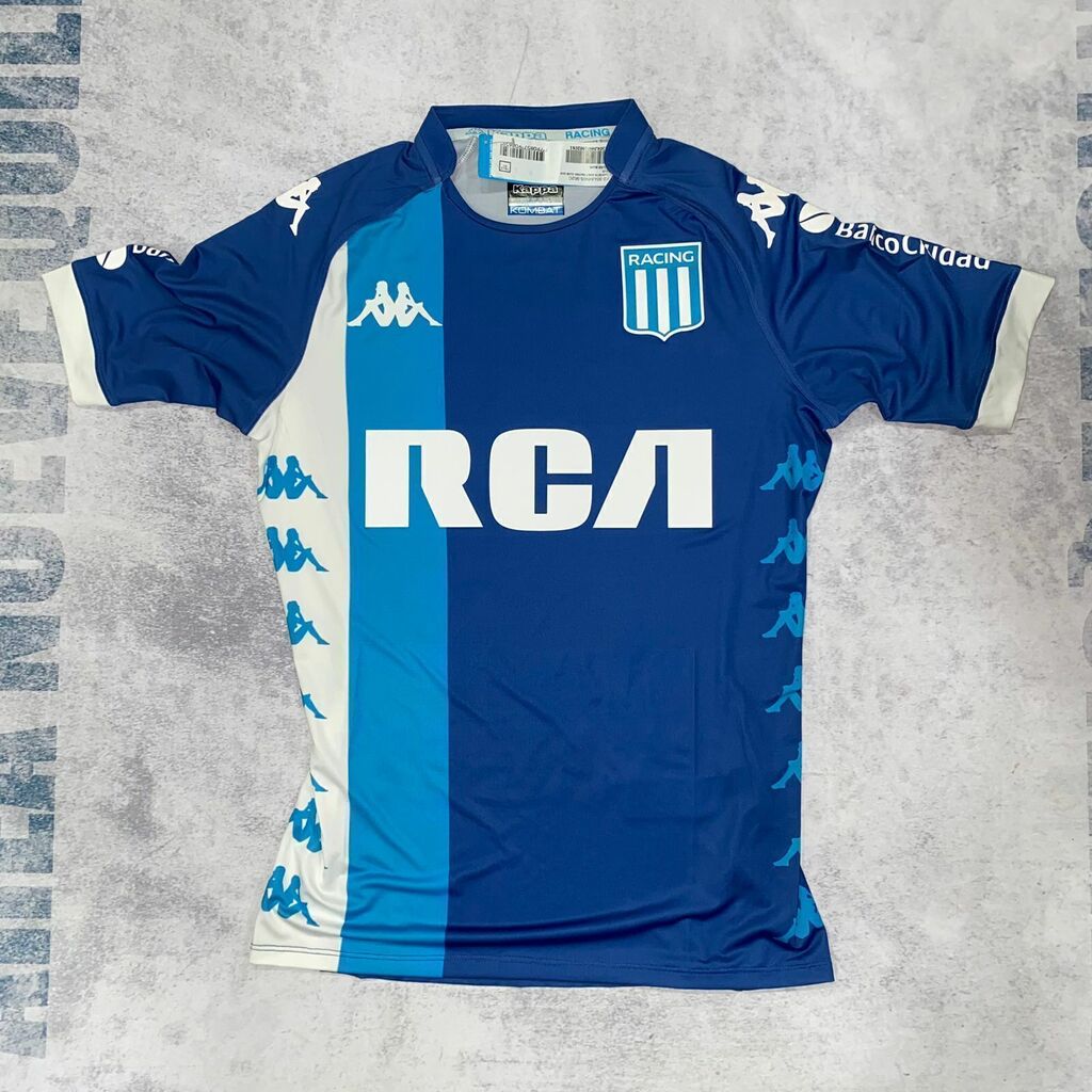Camiseta alternativa racing 2020 hotsell