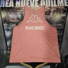 Pechera Entrenamiento Racing rosa - comprar online