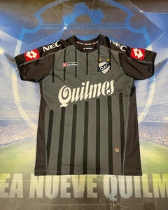 Camiseta Quilmes 2015 arquero #23 Benitez