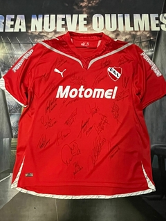 Camiseta Independiente Titular 2009 #29