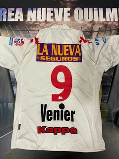 Camiseta Huracan 2011 titular #9 - comprar online