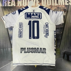 Camiseta Quilmes 2024 Titular #10
