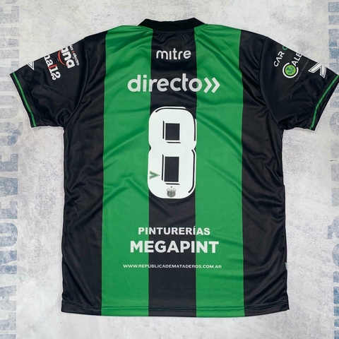 Camiseta arquero Chicago 2019 gris 23