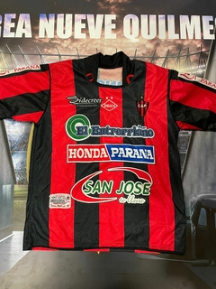 Camiseta Patronato 2010-2011 titular