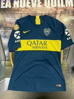 Camiseta Boca 2018-2019 Slimfit titular #42 Weigandt