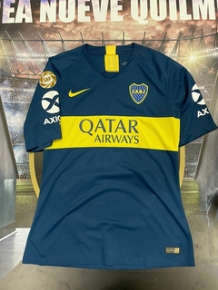 Camiseta Boca 2018-2019 Slimfit titular #34 Obando - comprar online