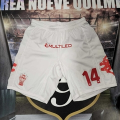 Short Huracan 2012 blanco #14