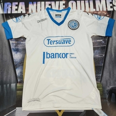 Camiseta Belgrano 2017 alternativa #22 Ortiz