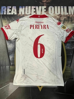 Camiseta Huracan 2023 titular #6 Pereyra
