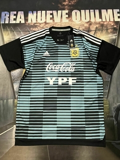 Camiseta Prematch Seleccion Argentina Afa 2018