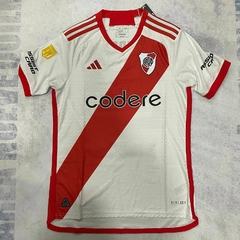 Camiseta River 2023-2024 Titular #24 Perez en internet