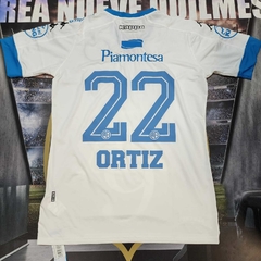 Camiseta Belgrano 2017 alternativa #22 Ortiz - comprar online