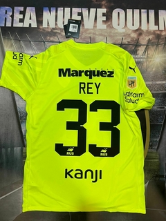 Camiseta Independiente Arquero Alternativa 2023 #33 Rey - comprar online