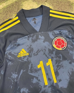 Camiseta Colombia 2021 alternativa #11 Cuadrado en internet