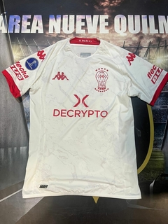 Camiseta Arquero Huracan Copa Sudamericana 2023 #3 Carrizo - comprar online