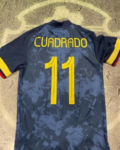 Camiseta Colombia 2021 alternativa #11 Cuadrado - Area Nueve Quilmes