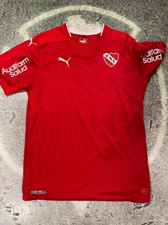 Camiseta Independiente Roja 25 Campaña - comprar online